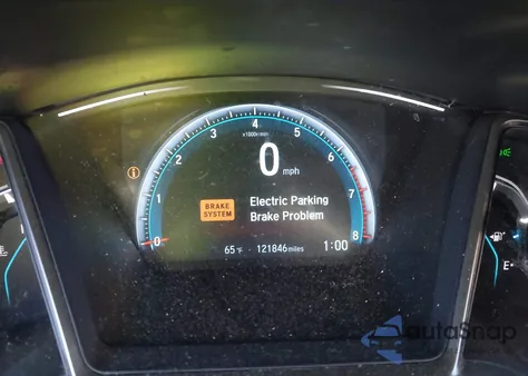 2017 Honda Civic Ex from USA, damaged, VIN SHHFK7H52HU410582